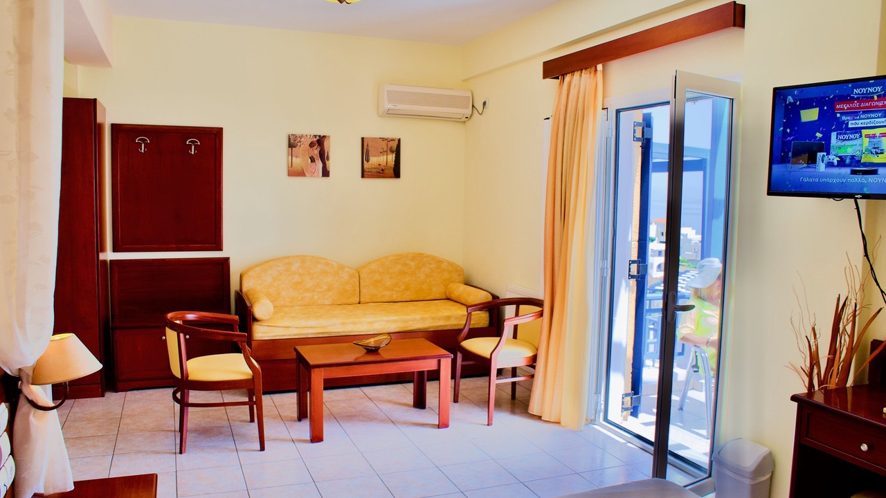 Photo of Bedroom in Agia Pelagia