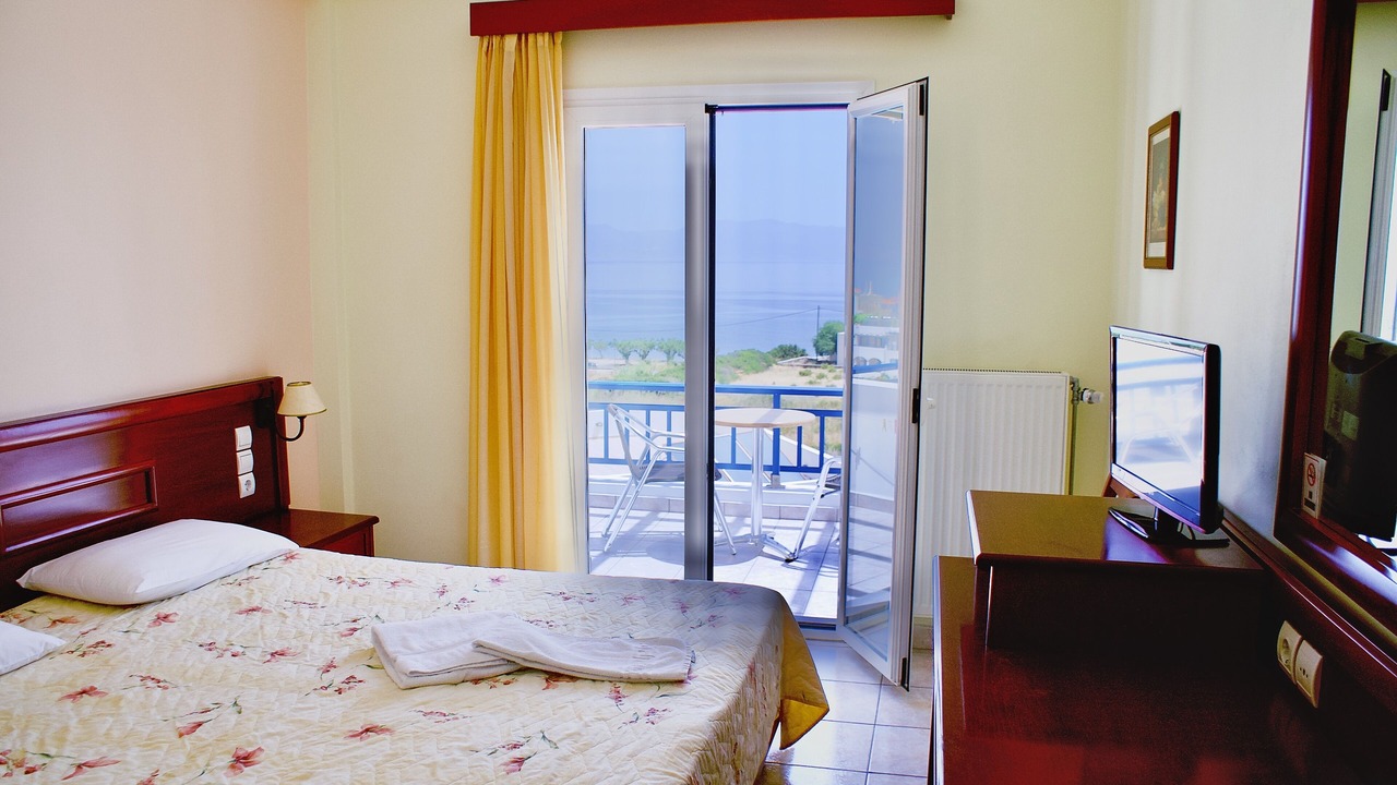 Photo of Bedroom in Agia Pelagia