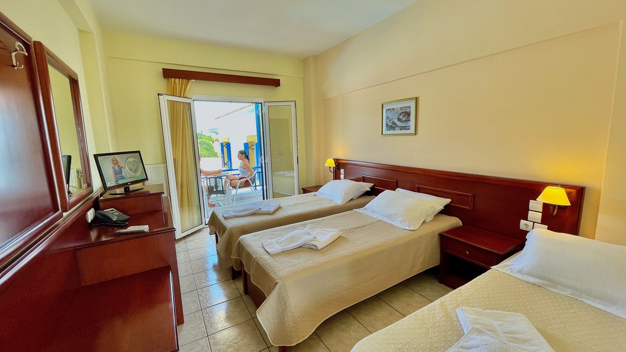 Photo of Bathroom in Agia Pelagia