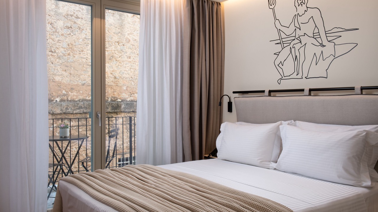 Photo of Bedroom in Nafplio