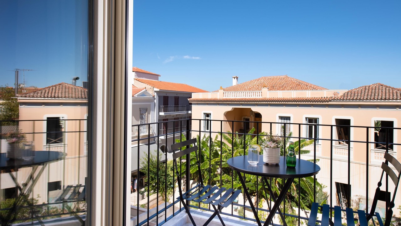 Photo of Patio Balcony in Nafplio