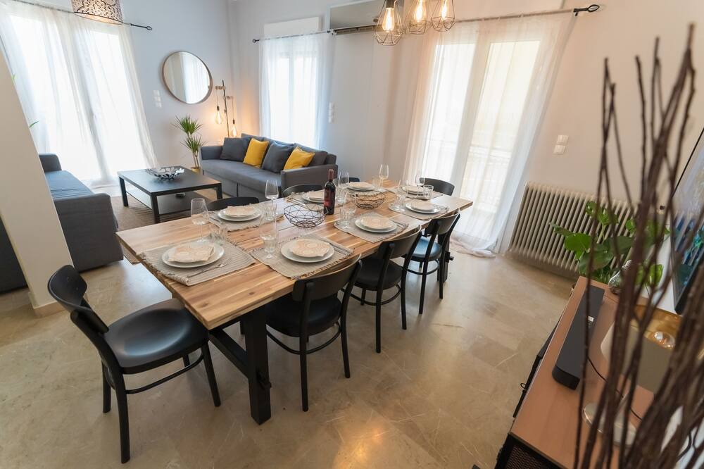 Photo of Kitchen in Neos Kosmos