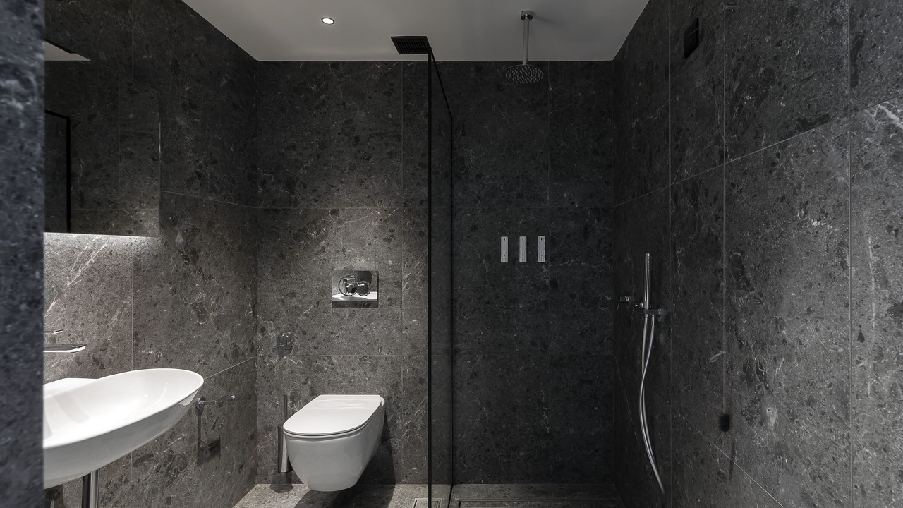 Photo of Bathroom in Ornos
