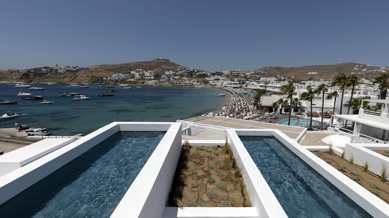 Photo of Patio Balcony in Ornos