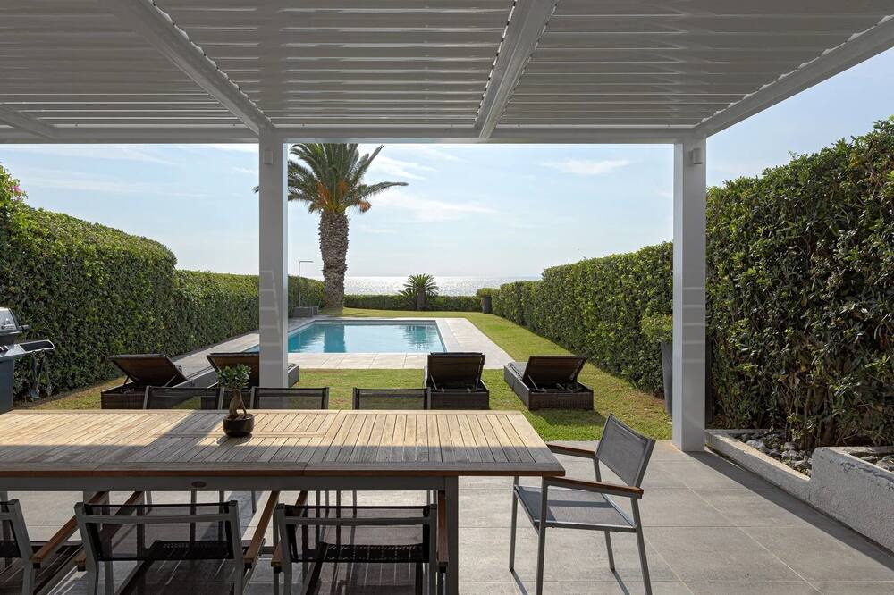 Photo of Patio Balcony in Koukaki
