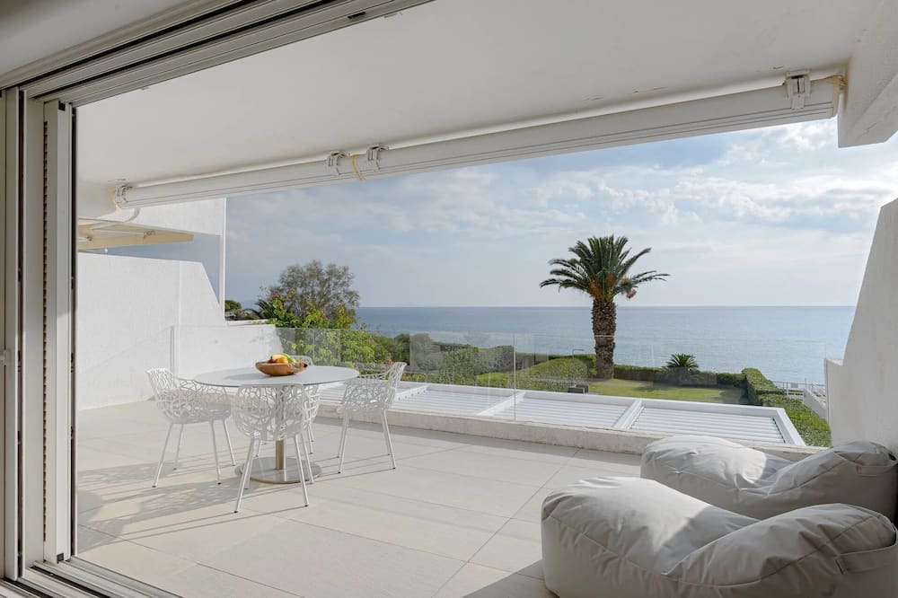 Photo of Patio Balcony in Koukaki