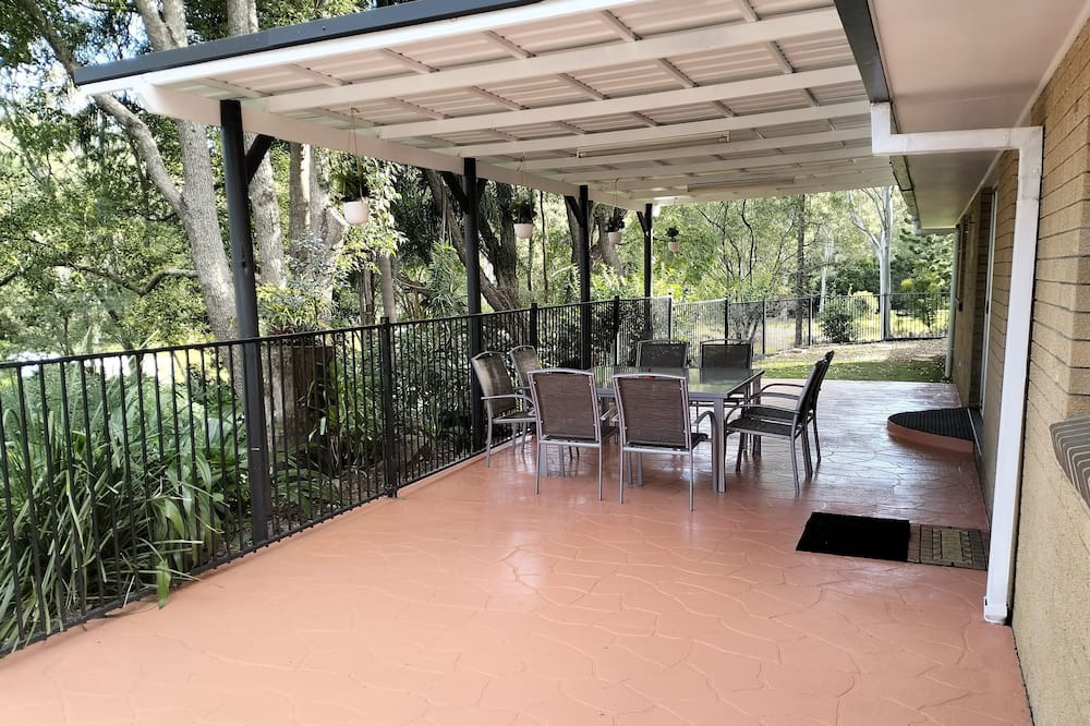 Photo of Patio Balcony in Wolfdene