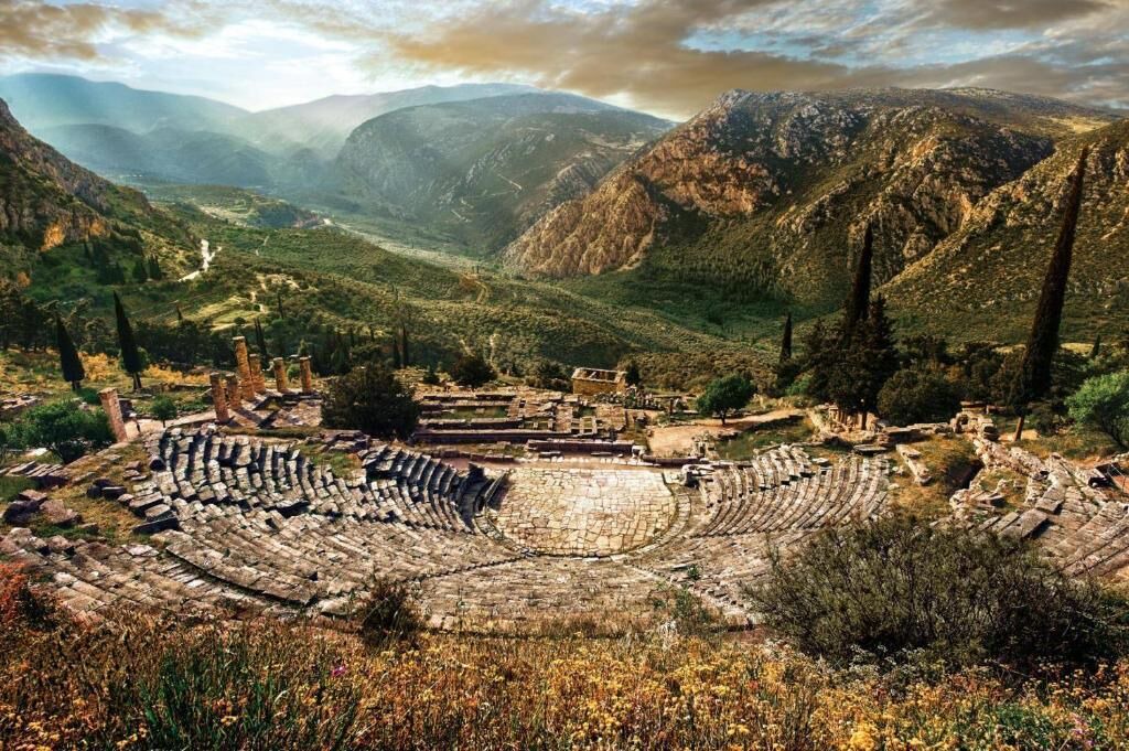 Photo of Outdoor in Delfoi
