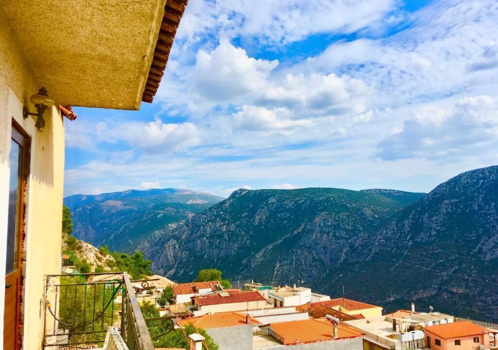 Photo of Patio Balcony in Delfoi