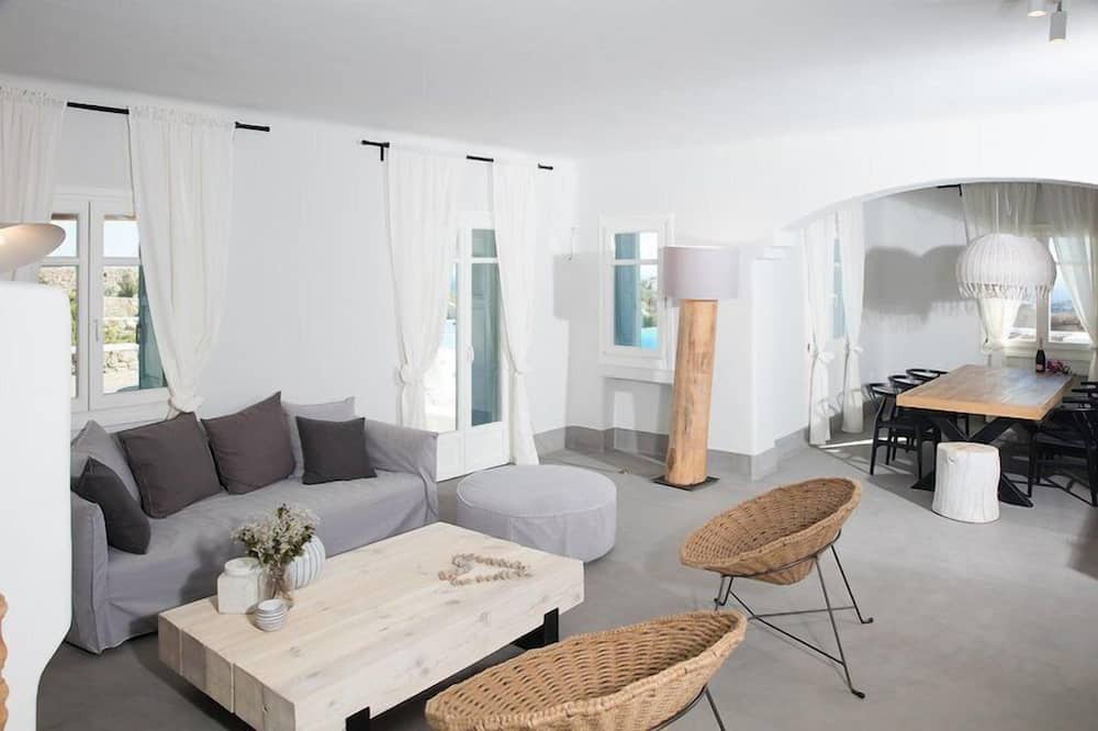 Photo of Livingroom in Mykonos
