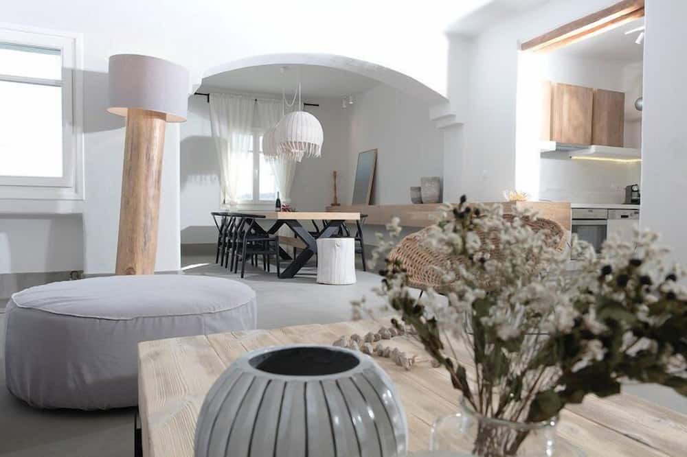 Photo of Livingroom in Mykonos