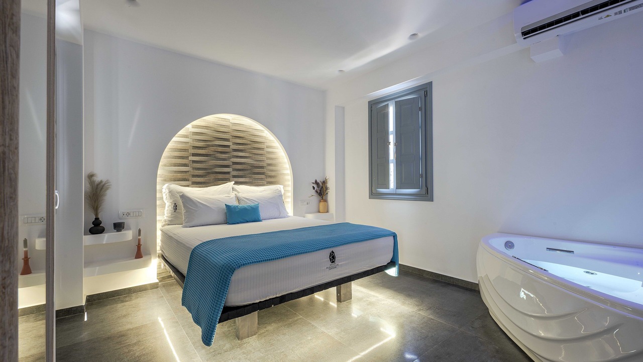 Photo of Bedroom in Emporio