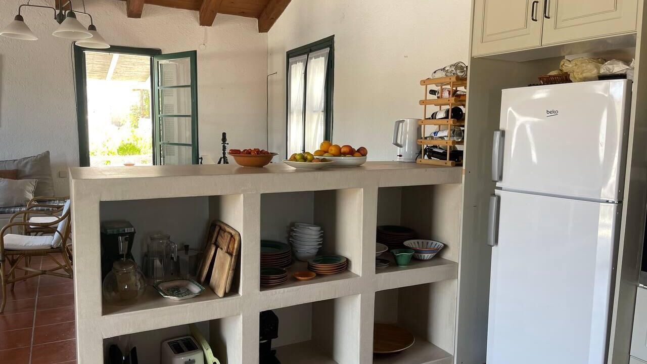 Photo of Kitchen in Korissia