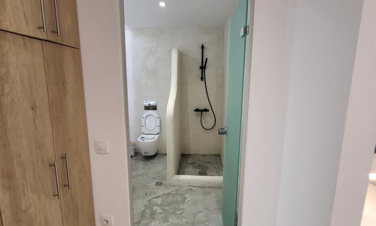 Photo of Bathroom in Loutraki
