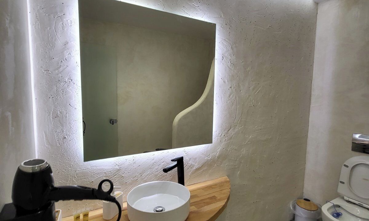 Photo of Bathroom in Loutraki