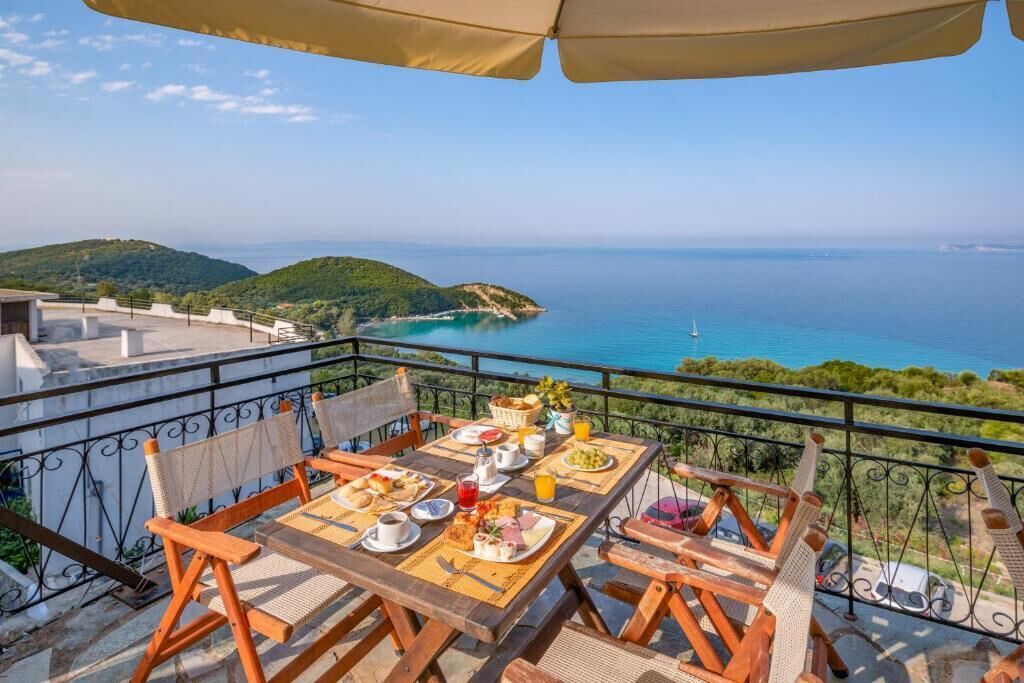Photo of Patio Balcony in Perdika