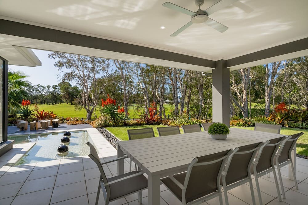 Photo of Patio Balcony in Twin Waters