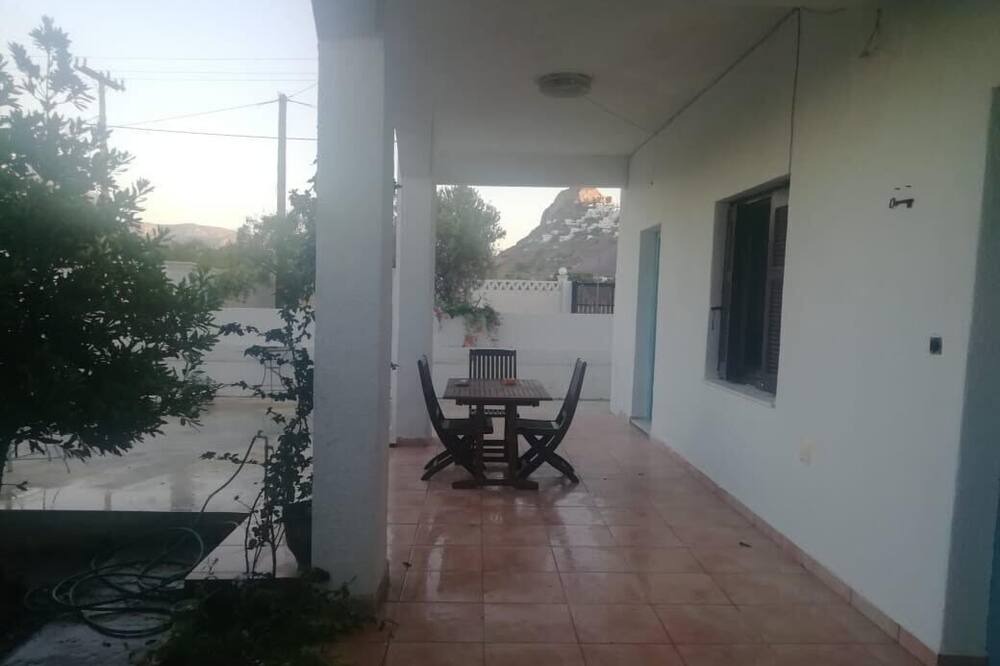 Photo of Patio Balcony in Skyros Town