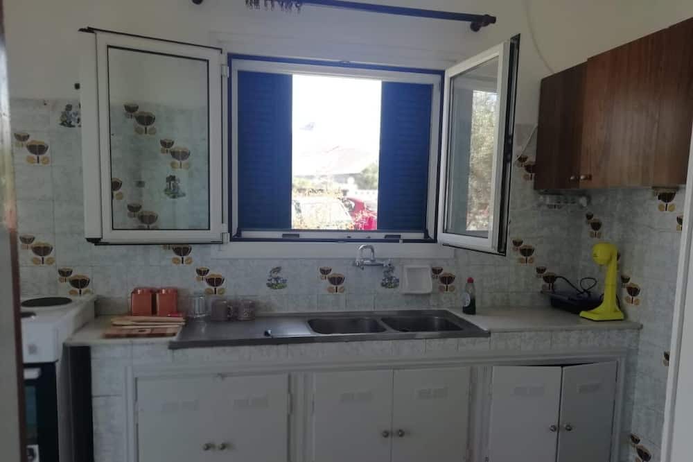 Photo of Kitchen in Skyros Town