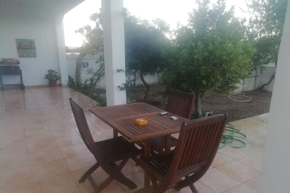 Photo of Patio Balcony in Skyros Town