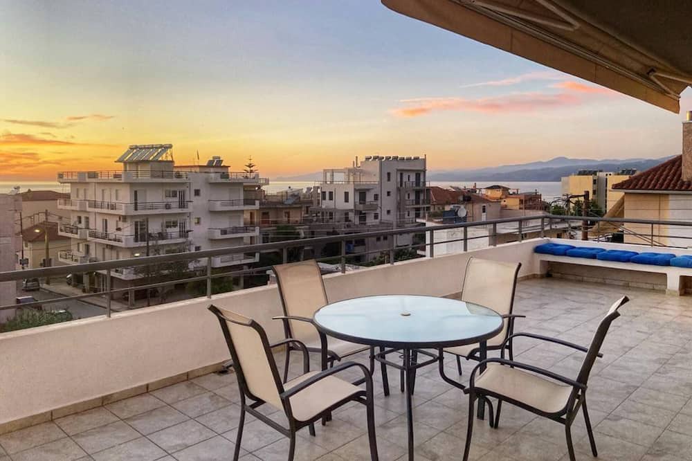 Photo of Patio Balcony in Kiparissia