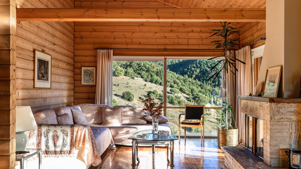 Photo of Livingroom in Kalavrita