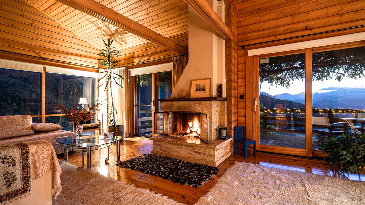 Photo of Livingroom in Kalavrita