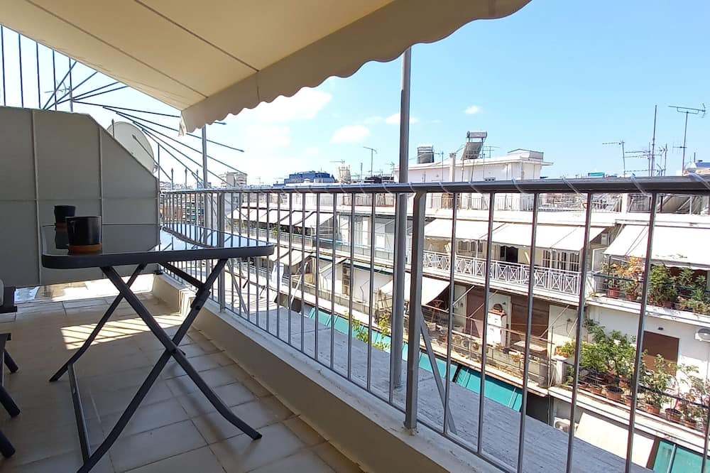 Photo of Patio Balcony in Filopappou
