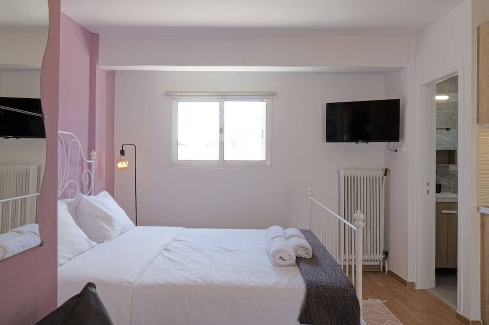 Photo of Bedroom in Filopappou