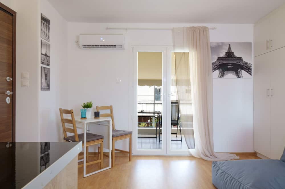 Photo of Bedroom in Filopappou
