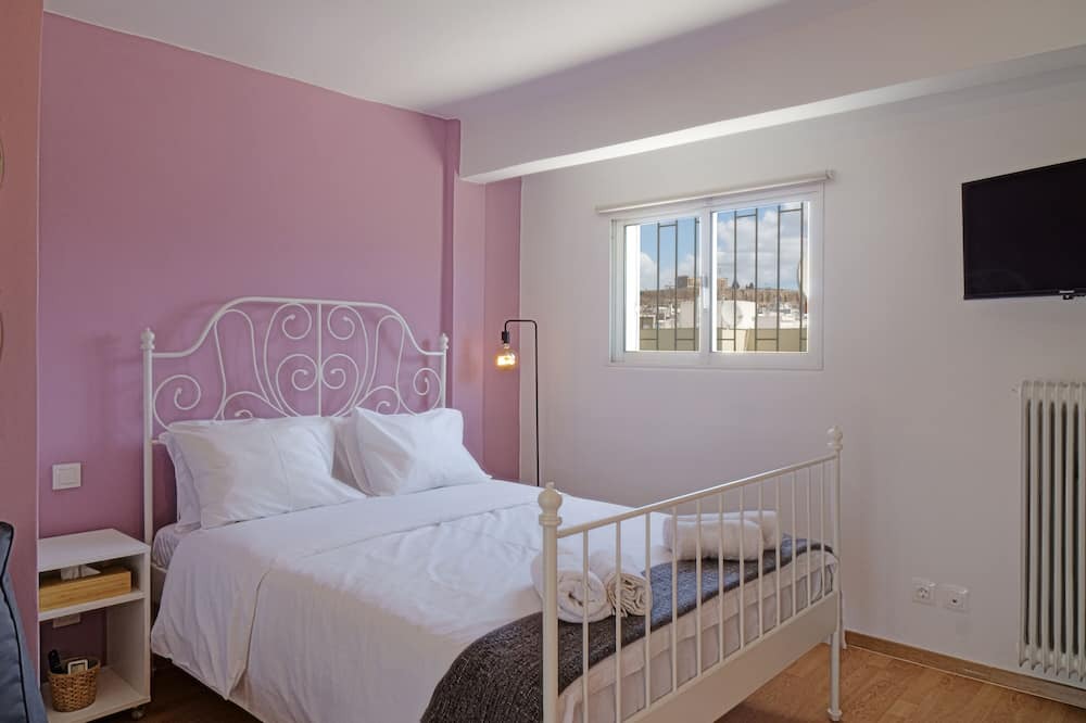 Photo of Bedroom in Filopappou