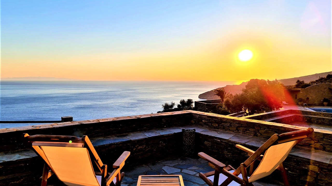 Photo of Outdoor in Megas Yialos-Nites