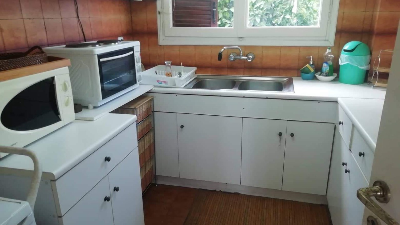 Photo of Kitchen in Spetses
