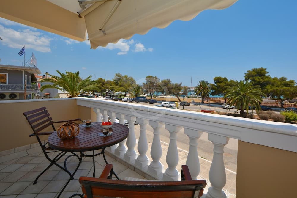 Photo of Patio Balcony in Porto Heli