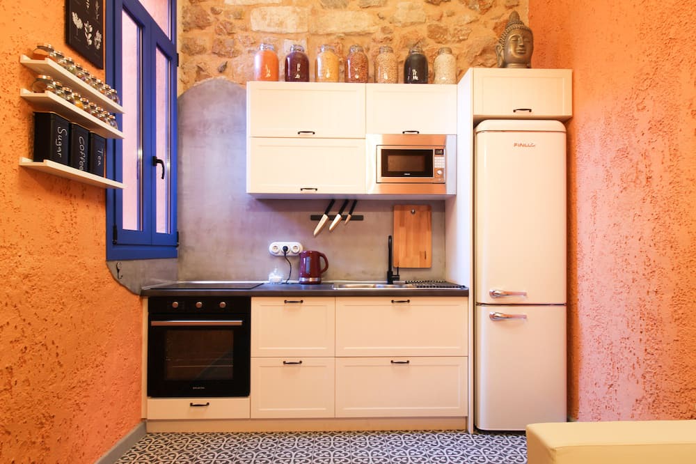 Photo of Kitchen in Agios Panteleimonas