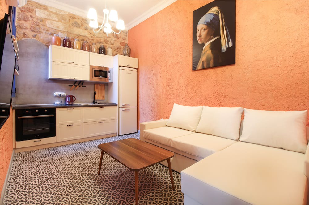 Photo of Livingroom in Agios Panteleimonas