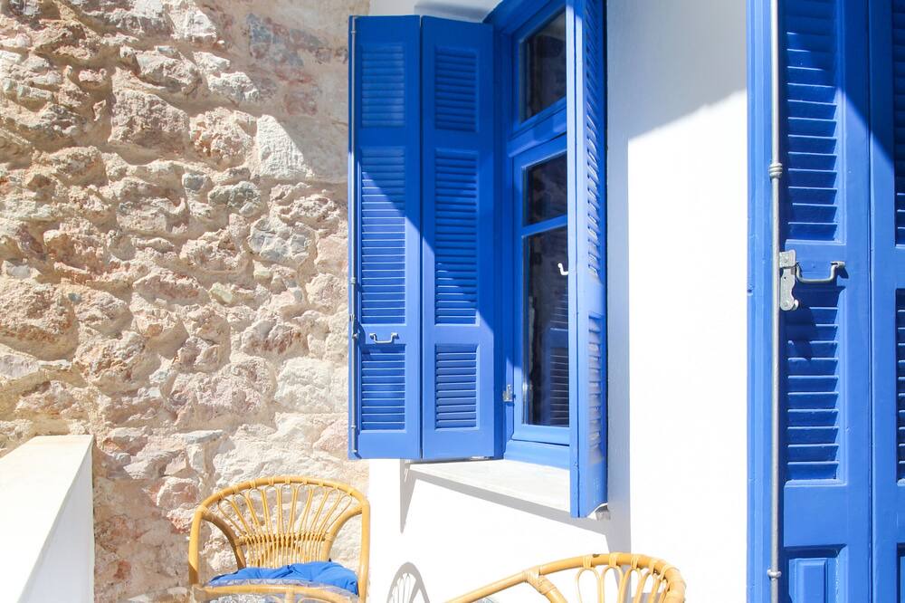 Photo of Patio Balcony in Agios Panteleimonas