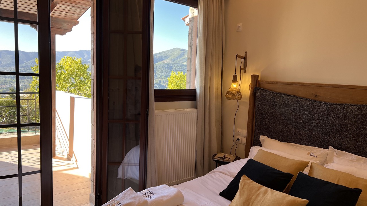 Photo of Bedroom in Kalavrita