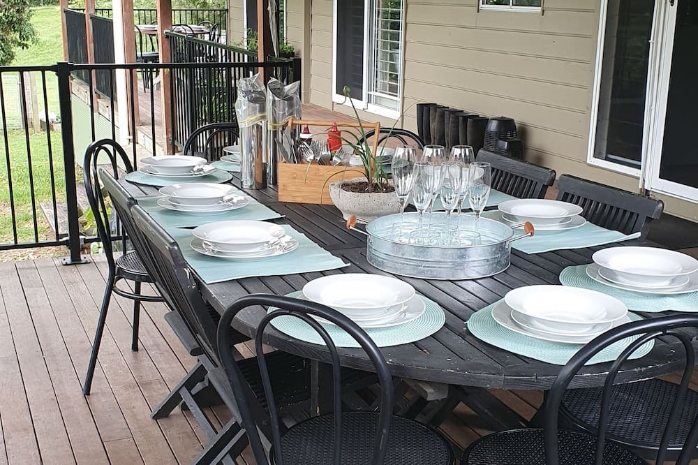 Photo of Patio Balcony in Cedar Creek