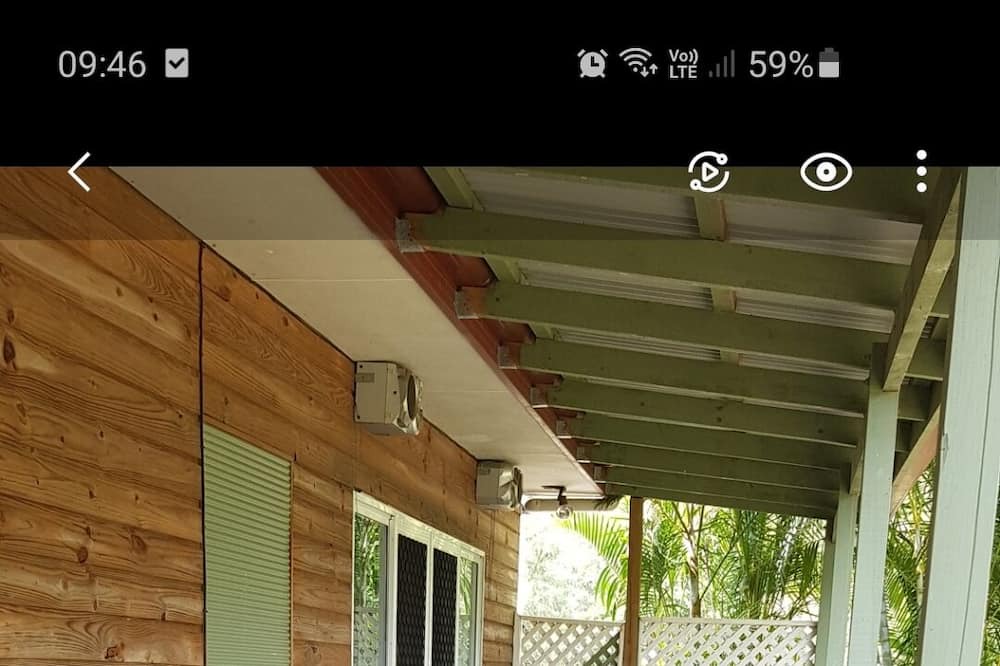 Photo of Patio Balcony in Cedar Creek