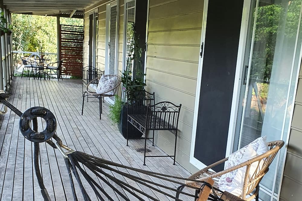 Photo of Patio Balcony in Cedar Creek