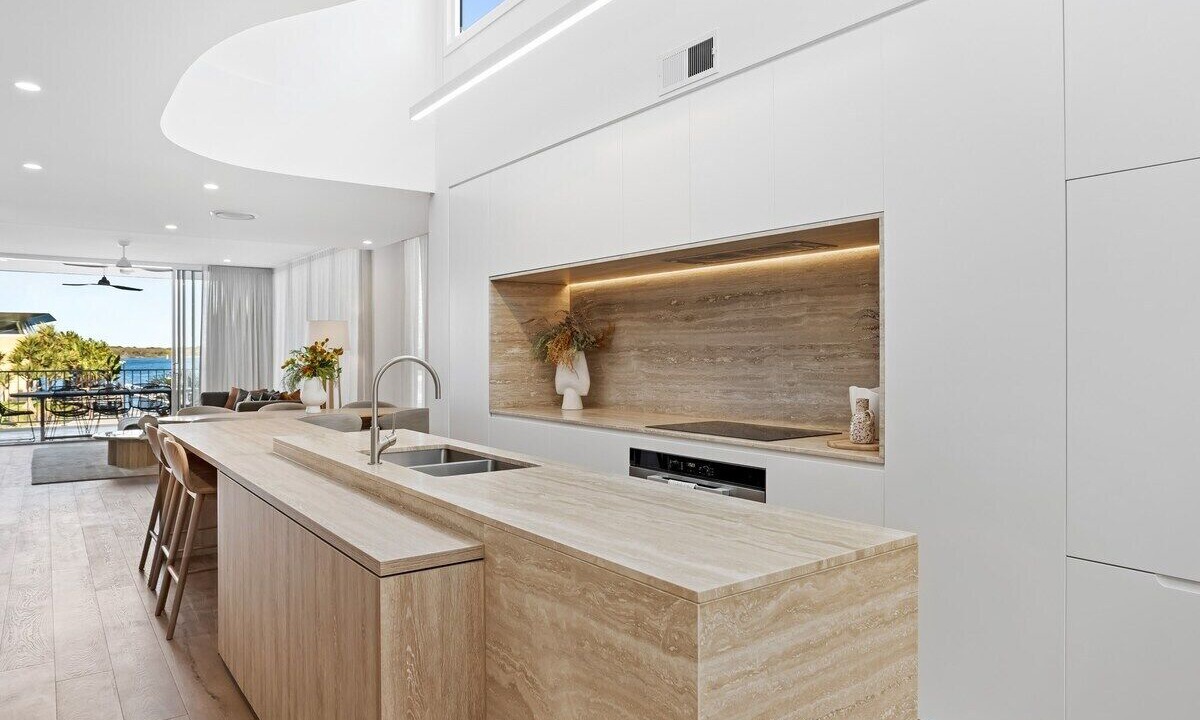 Photo of Kitchen in Runaway Bay