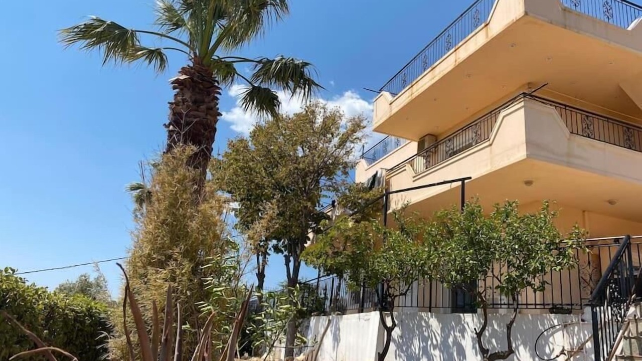 Photo of Patio Balcony in Kalyvia Thorikou