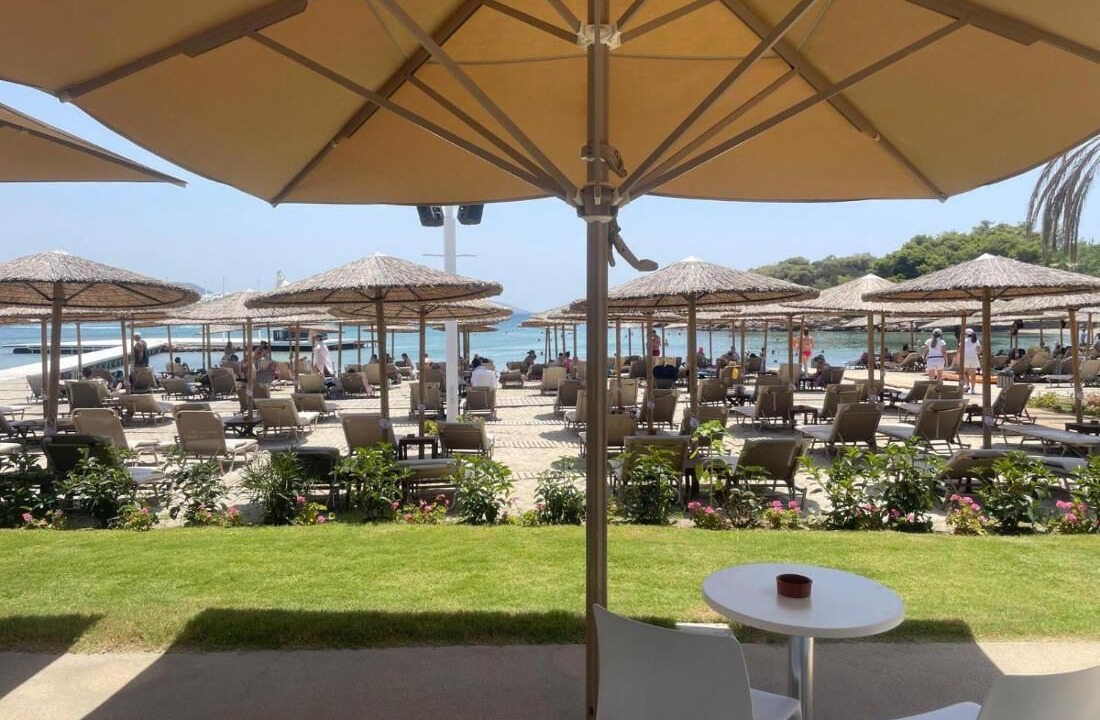 Photo of Patio Balcony in Kalyvia Thorikou