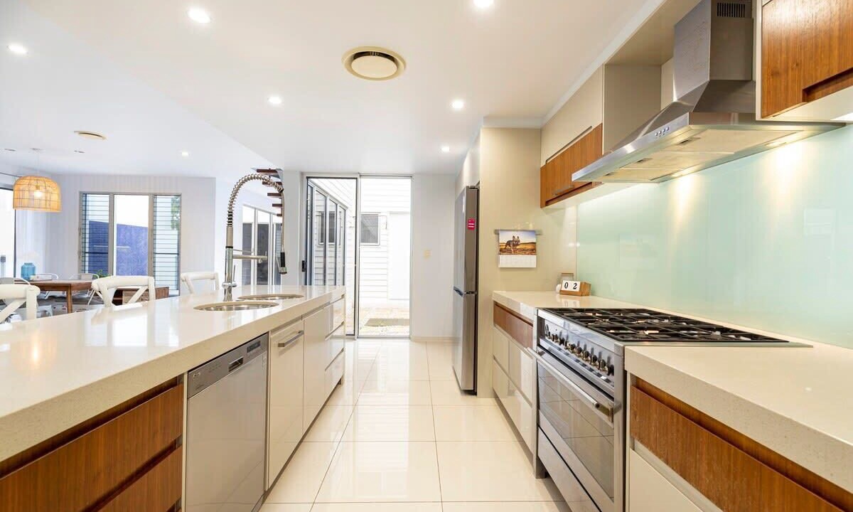 Photo of Kitchen in Twin Waters