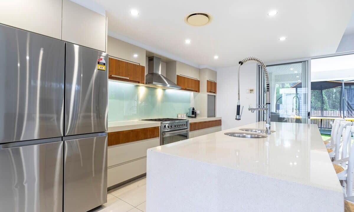 Photo of Kitchen in Twin Waters