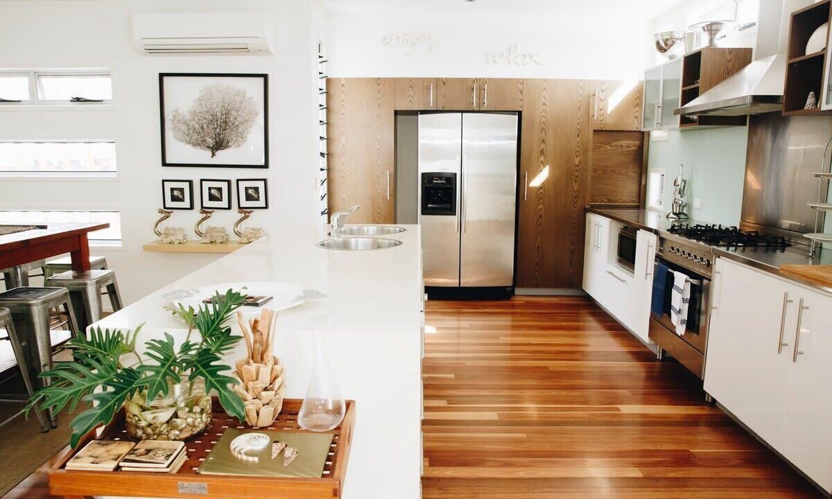 Photo of Kitchen in Twin Waters