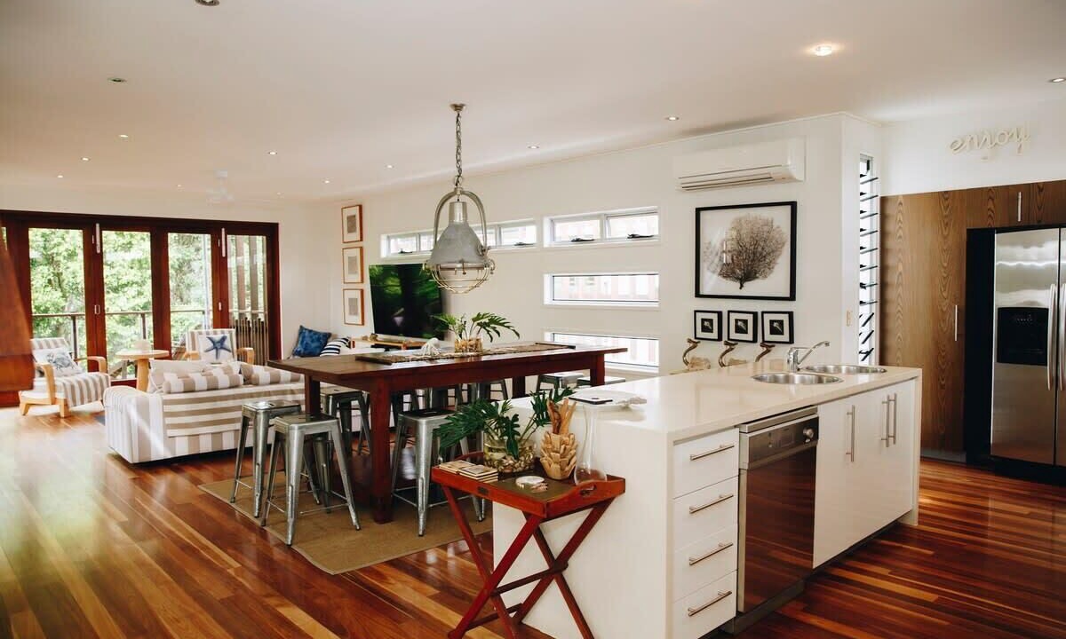 Photo of Kitchen in Twin Waters