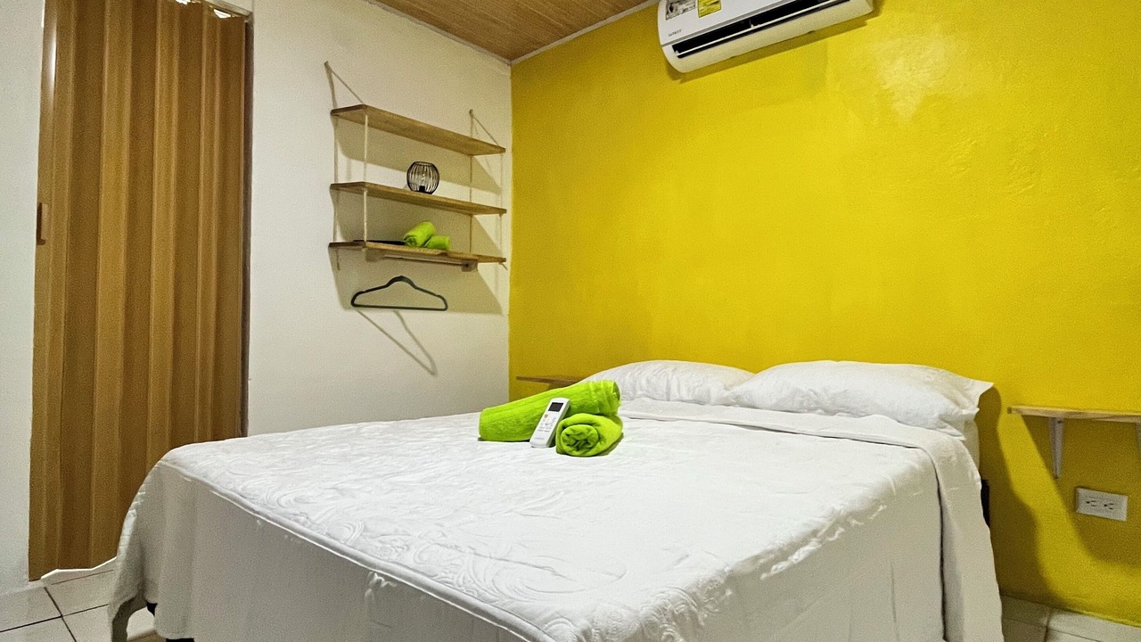 Photo of Bedroom in Golfito