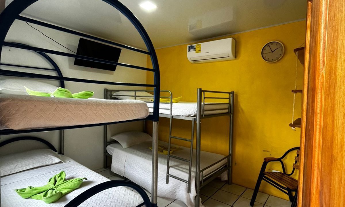 Photo of Bedroom in Golfito